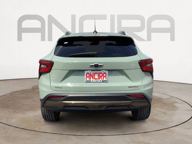 Used Car 2025 Chevrolet Trax  Activ For Sale Under $25,000 In San Antonio, Texas