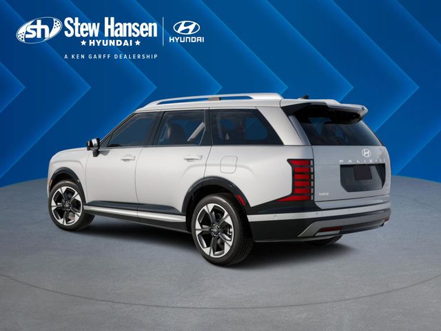 New 2026 White Hyundai Limited image 4