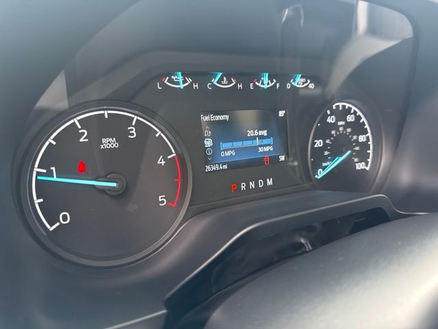 2025 Ford F-250SD XLT:169380A