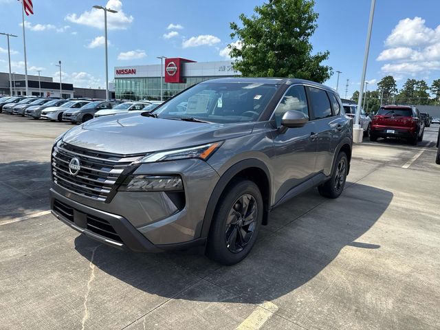 New 2026 Gray Nissan SV image 3
