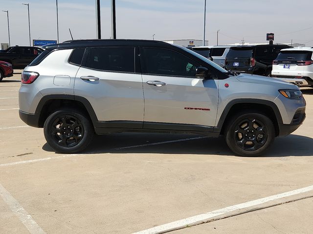 Used Car 2023 Jeep Compass  Trailhawk For Sale Under $25,000 In Plainview, Texas