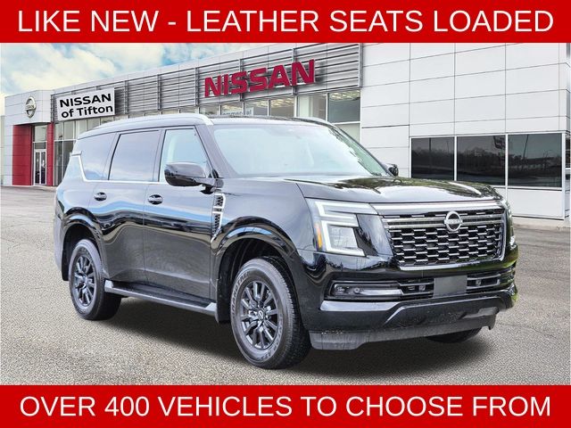 2026 Nissan Armada SV RWD