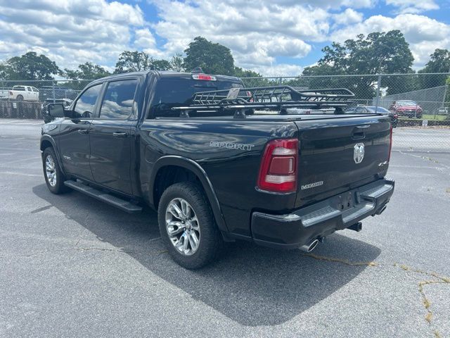 Used 2021 Black Ram Laramie image 3