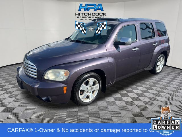 Majestic Amethyst Metallic 2006 Chevrolet HHR Wagon Front-Wheel Drive 4-Speed Automatic