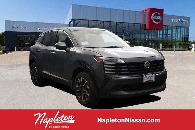 2025 Nissan Kicks SV AWD