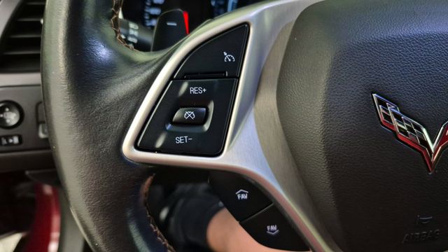 2019 Chevrolet Corvette