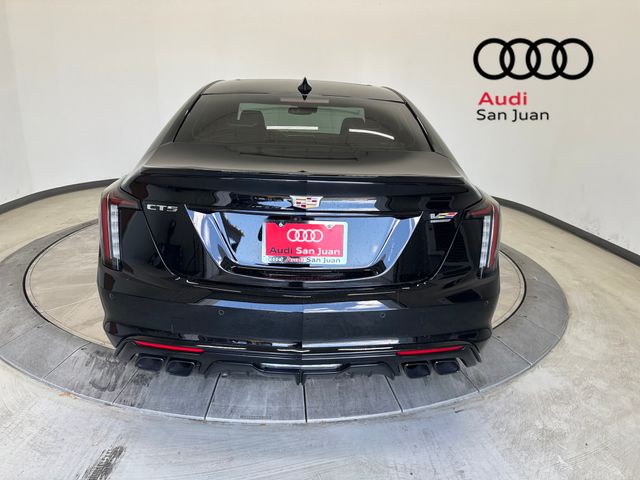 Used 2024 Black Cadillac V-Series image 42