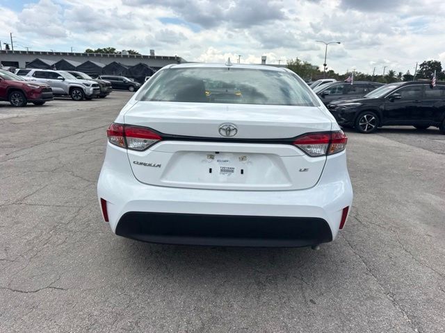 2024 Toyota Corolla - $18,988