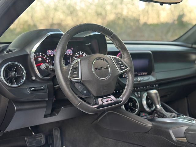 2019 Chevrolet Camaro