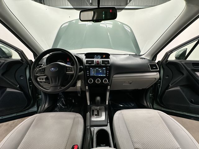 2016 Subaru Forester 2.5i Premium Green at Rafferty Subaru