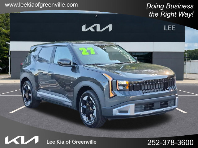 2027 Kia Seltos EX
