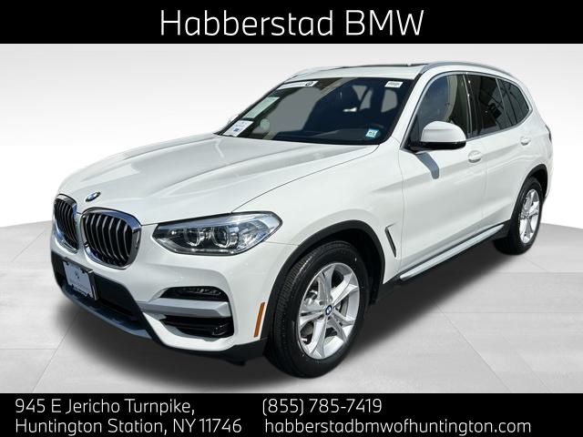 2021 BMW X3 xDrive30i 1