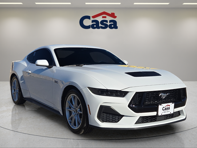 2025 Ford Mustang GT Premium Fastback RWD