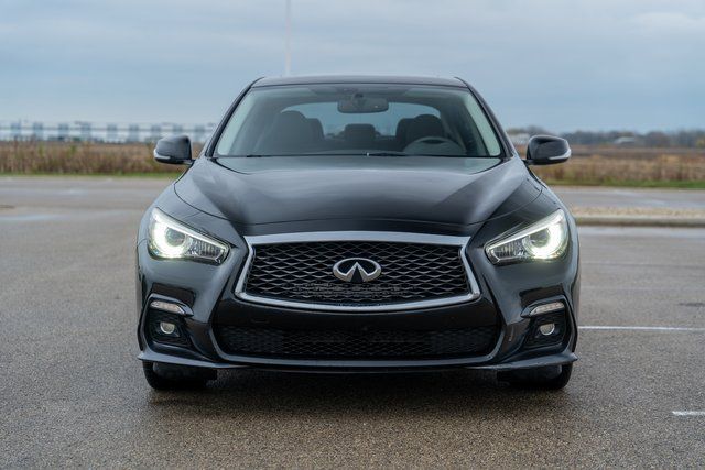 2018 INFINITI Q50 Sport 2