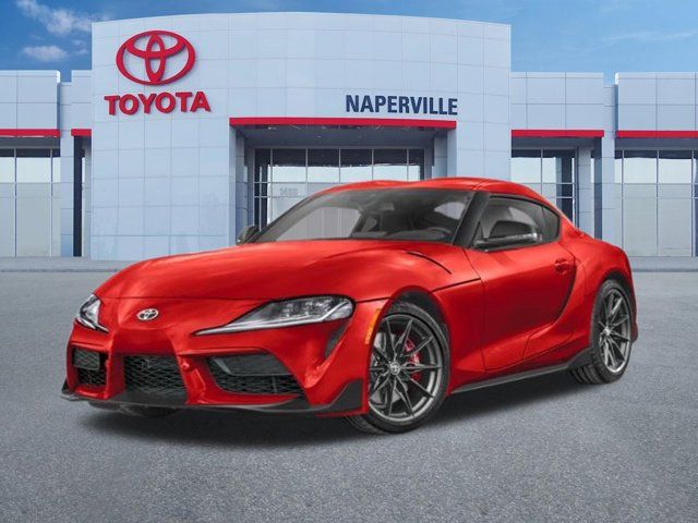 2026 Toyota Supra Supra 3.0