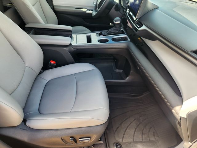 2026 Toyota Sienna XLE  at Don McGill Toyota