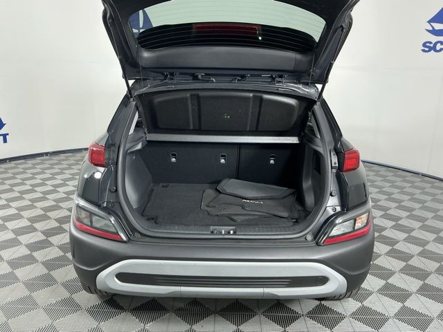 used 2023 Hyundai Kona car, priced at $20,000
