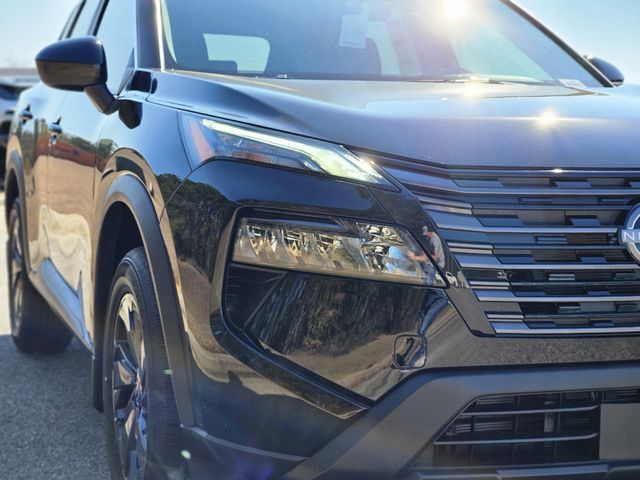 New 2026 Nissan Rogue SUV