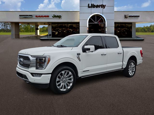 2023 Ford F-150 Limited