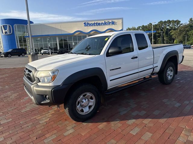 Used 2015 Toyota Tacoma Truck