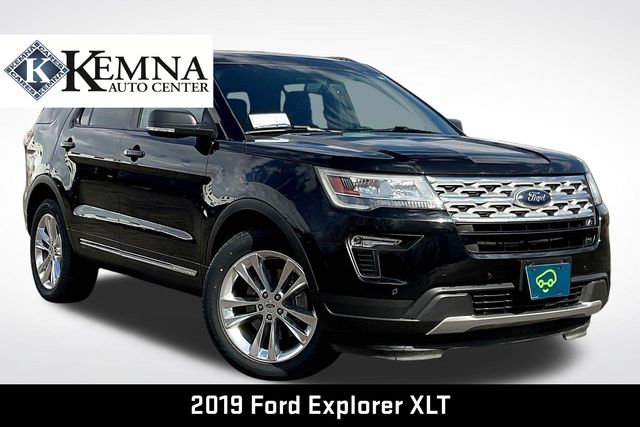 2019 Ford Explorer XLT AWD