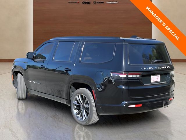 New Car 2025 Jeep Grand Wagoneer  Series Iii For Sale Under $100,000 In Austin, Texas