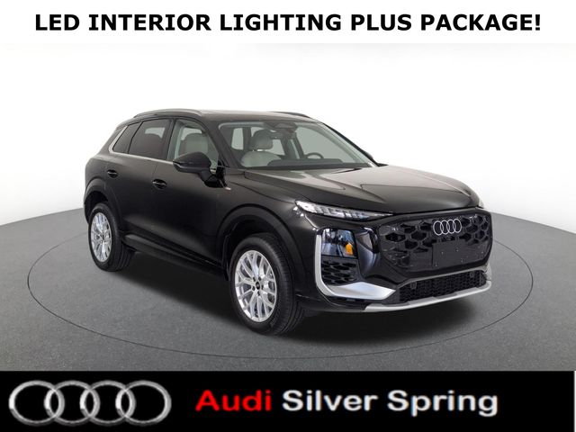 used 2026 Audi Q3 car, priced at $44,781
