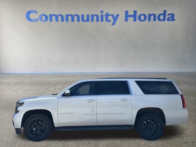 2018 Chevrolet Suburban LT photo