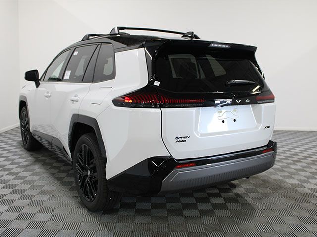 New 2026 Pearl Toyota XSE image 10
