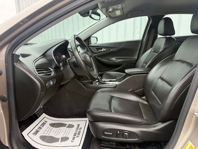 used 2024 Chevrolet Malibu car, priced at $22,811