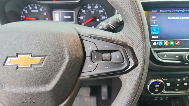 2022 Chevrolet TrailBlazer