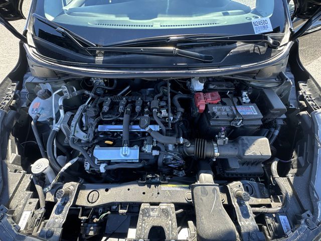 Used 2025 Black Nissan 1.6 SV image 28