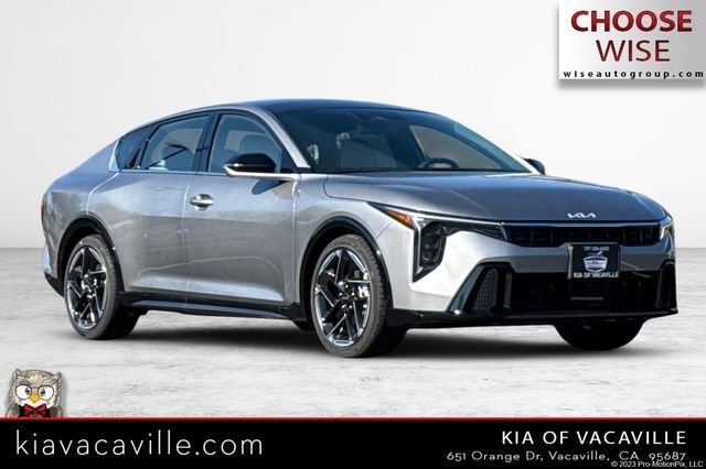 2025 Kia K4 GT-Line FWD