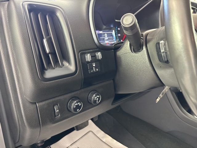 Used 2018 Chevrolet Colorado Truck