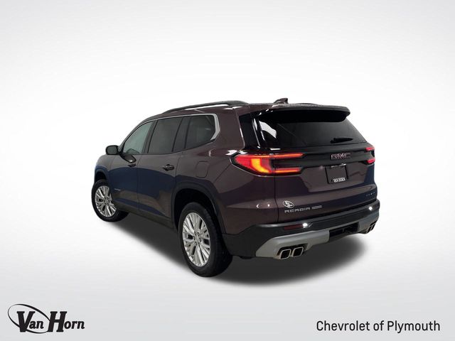 Used 2024 GMC Acadia Elevation with VIN 1GKENNKS7RJ178003 for sale in Plymouth, WI