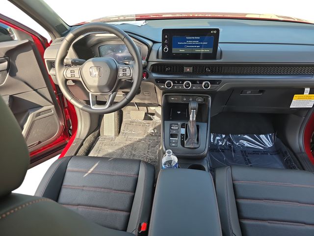 2026 Honda CR-V Hybrid Sport-L photo 4