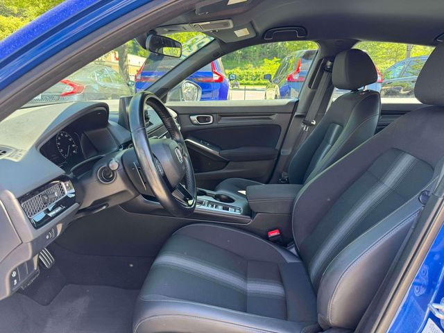 used 2023 Honda Civic car, priced at $24,027