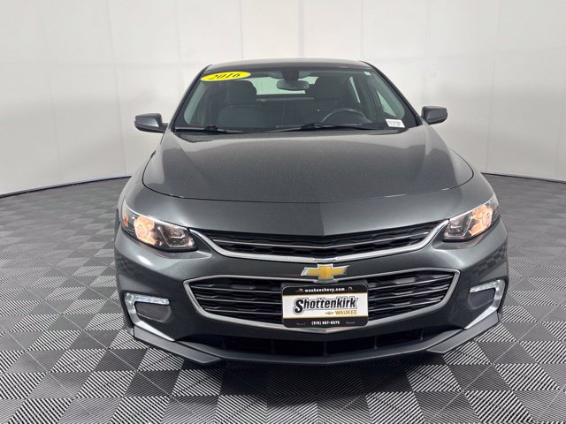 Used 2016 Chevrolet Malibu Sedan