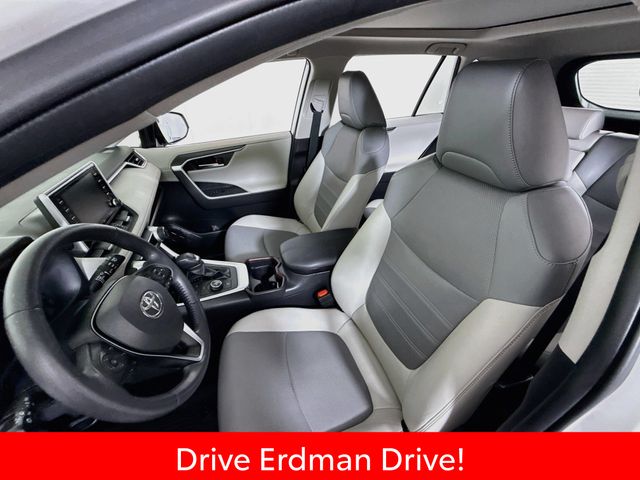 Used 2020 Toyota RAV4 Hybrid SUV