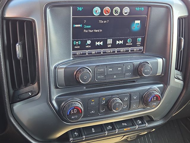 Used Car 2017 Chevrolet Silverado 2500hd  Lt For Sale Under $25,000 In Plainview, Texas