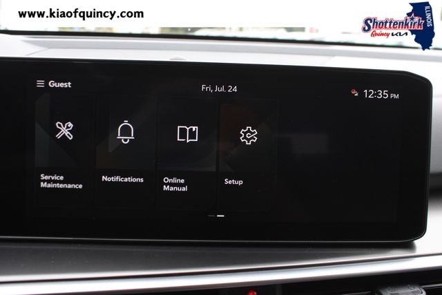 New 2026 Kia Sorento SUV