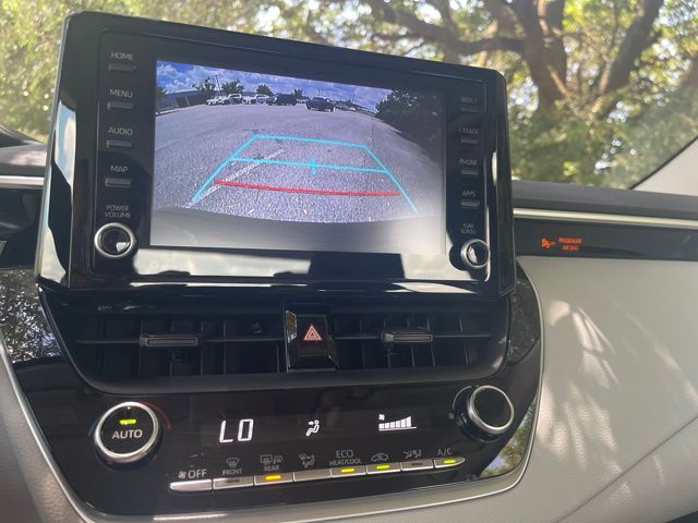 Used 2022 Toyota Corolla Hybrid Sedan