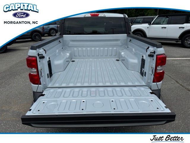 New 2026 White Ford XLT image 7