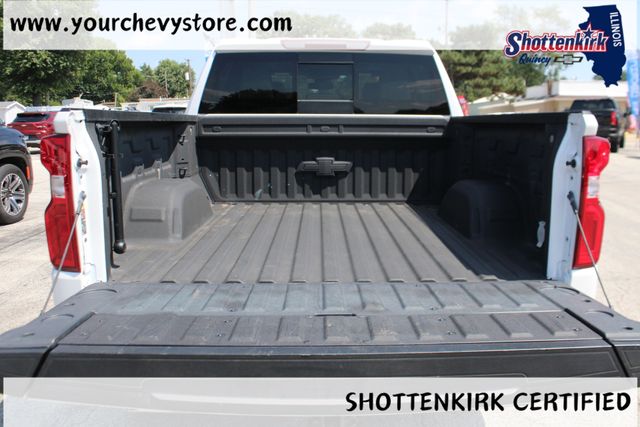 Used 2023 Chevrolet Silverado 1500 Truck