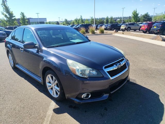 2013 Subaru Legacy 2.5i
