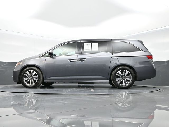 2016 Honda Odyssey Touring 31