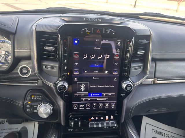 2019 Ram 1500 Limited Crew Cab 4x4 5'7" Box