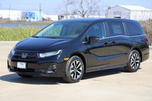 2026 Honda Odyssey EX-L - 2