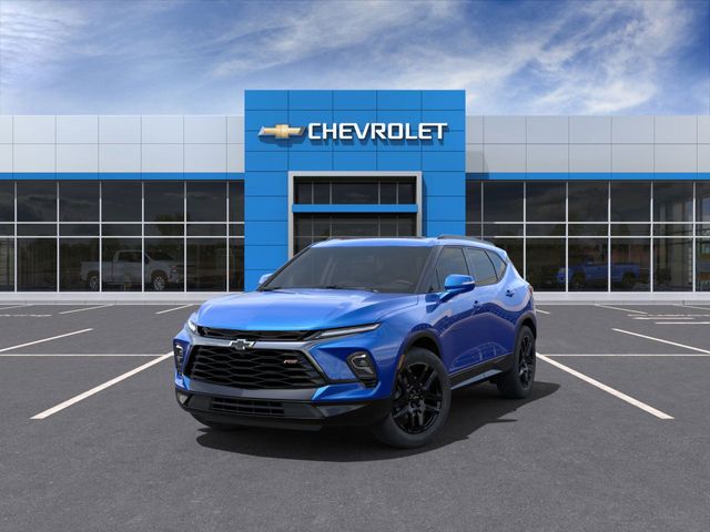 2025 Chevrolet Blazer RS 8