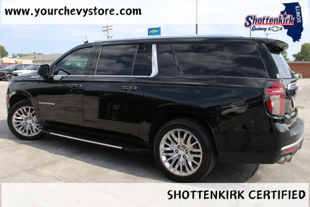 Used 2023 Chevrolet Suburban SUV